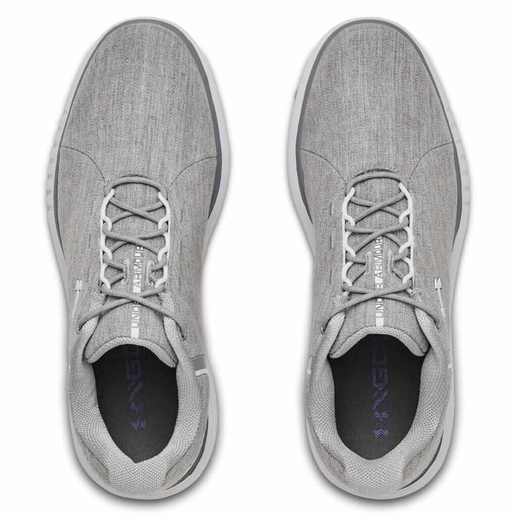 Under Armour Sunbrella chaussures de golf femme, grises
