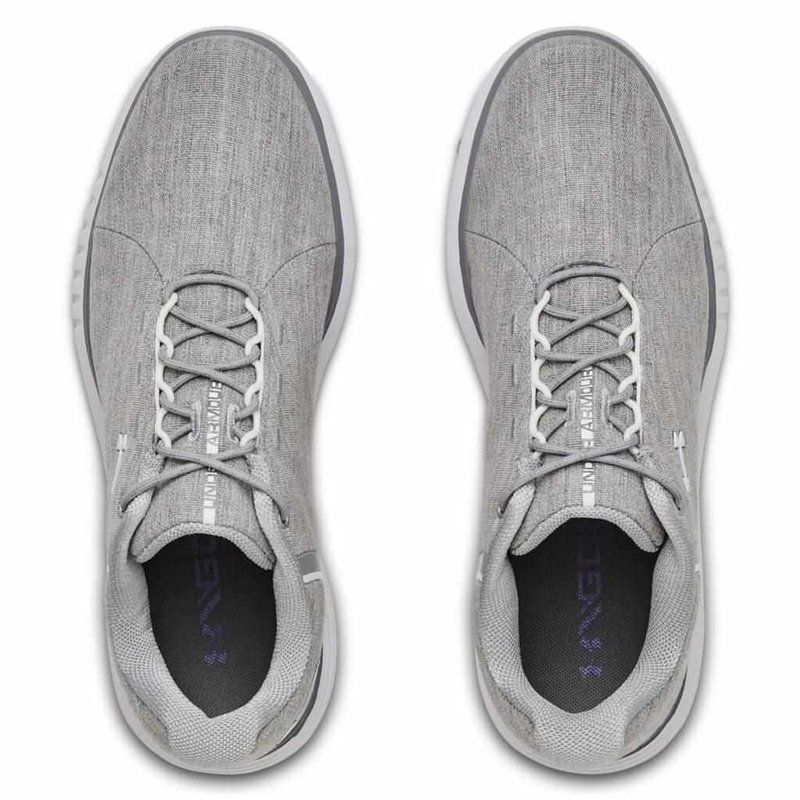 Under Armour Sunbrella chaussures de golf femme, grises