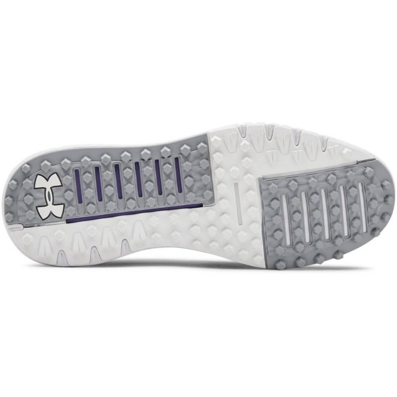 Under Armour Sunbrella chaussures de golf femme, grises