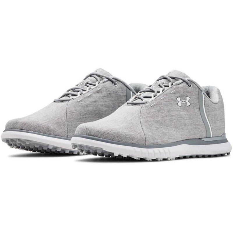 Under Armour Sunbrella chaussures de golf femme, grises