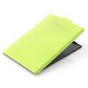 JuCad Scorecard holder GRP cover, vert clair