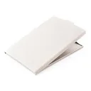 JuCad Scorecard holder GRP cover, blanc