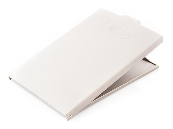 JuCad Scorecard holder GRP cover, blanc