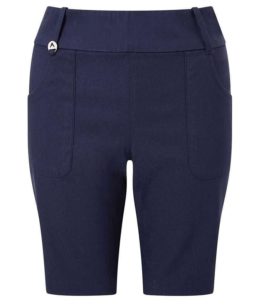 Callaway Chev Pull On II short femme, peacoat navy