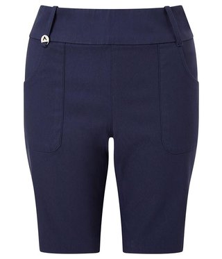 Callaway Chev Pull On II short femme, peacoat navy