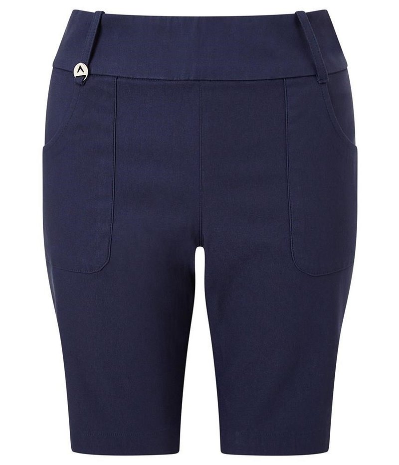 Callaway Chev Pull On II short femme, peacoat navy