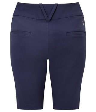 Callaway Chev Pull On II short femme, peacoat navy
