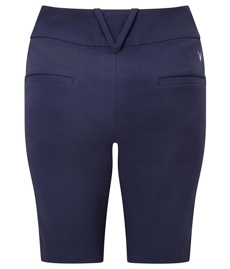 Callaway Chev Pull On II short femme, peacoat navy