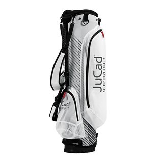 JuCad Superlight stand bag, noir/blanc