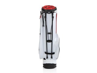 JuCad Superlight stand bag, noir/blanc