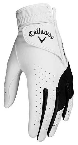 Callaway X Junior gant de golf enfant, blanc