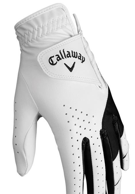 Callaway X Junior gant de golf enfant, blanc