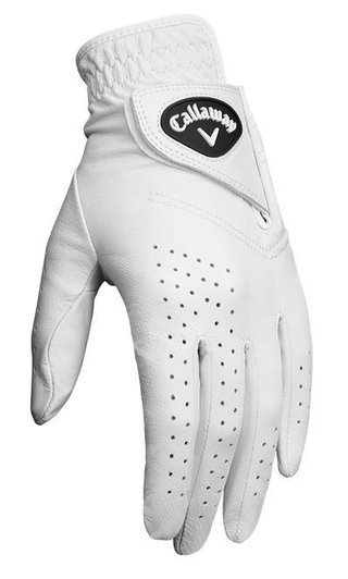Callaway Dawn Patrol 19 gant de golf femme, blanc