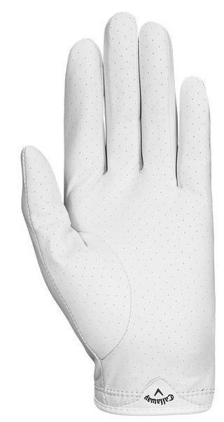 Callaway Dawn Patrol 19 gant de golf femme, blanc