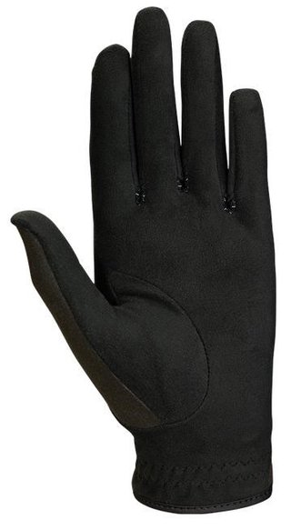 Callaway Opti Grip Rain gant de golf femme (paire), noir