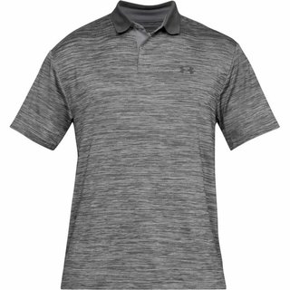 Under Armour Performance 2.0 polo homme, steel grey
