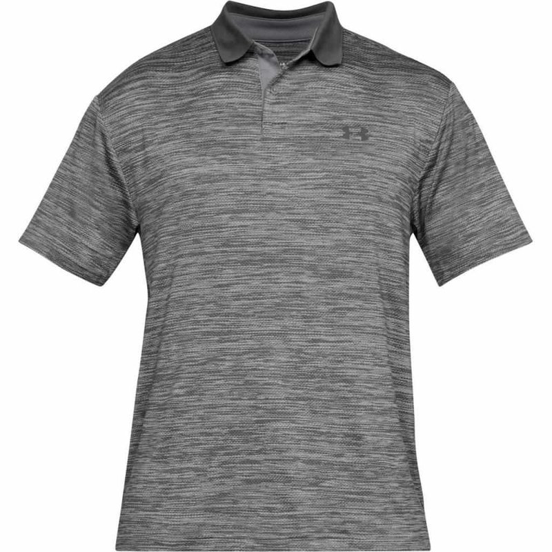Under Armour Performance 2.0 polo homme, steel grey