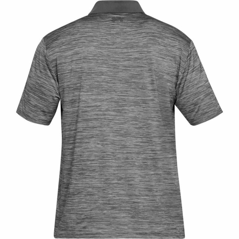 Under Armour Performance 2.0 polo homme, steel grey