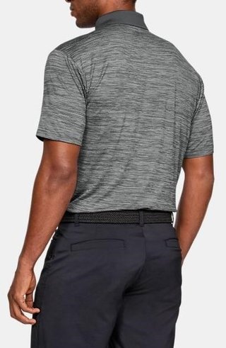 Under Armour Performance 2.0 polo homme, steel grey