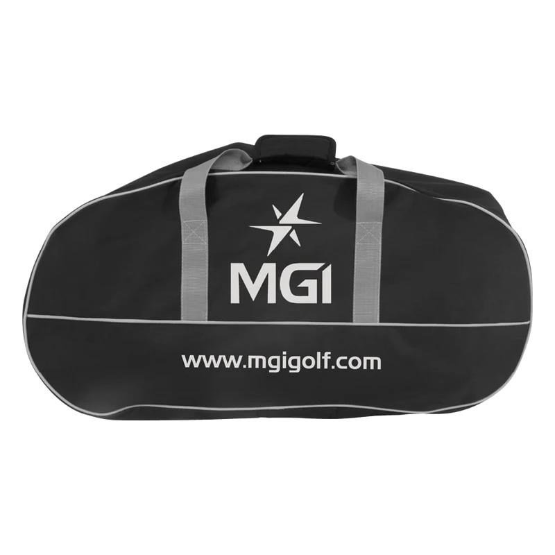 MGI ZIP Travel bag, noir