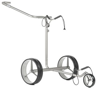 JuCad drive SL Titan Travel 2.0 chariot électrique, titane