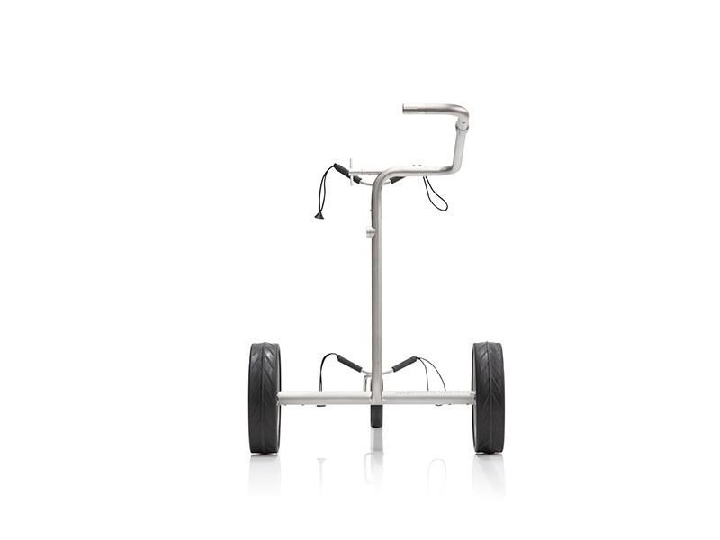 JuCad drive SL Titan Travel 2.0 chariot électrique, titane