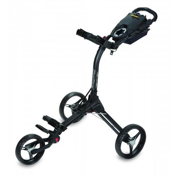 Grandes roues sur roulements à billes Bag Boy Compact C3