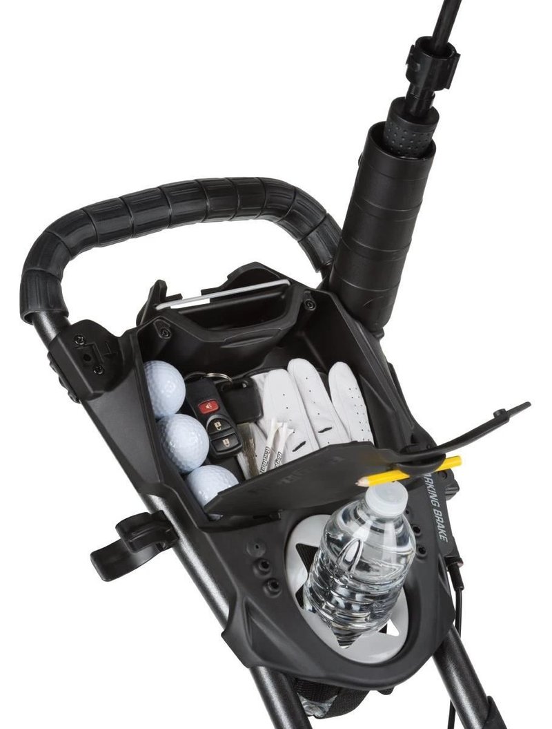 Système de pliage en 3 étapes du Bag Boy Compact C3