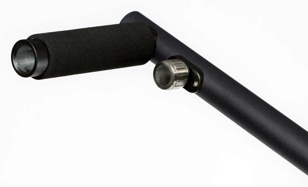Davies Caddy SMART DHC chariot électrique, noir mat