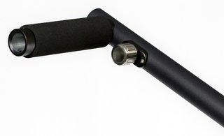 Davies Caddy SMART DHC chariot électrique, noir mat