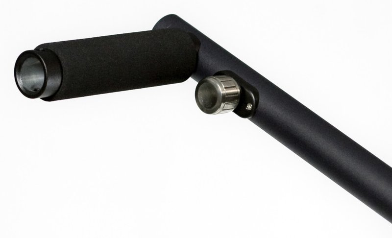 Davies Caddy SMART DHC chariot électrique, noir mat