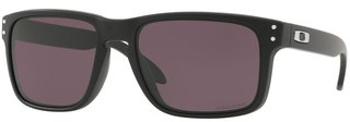 Oakley Holbrook Prizm Grey lunettes de soleil homme, Matte Black