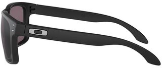 Oakley Holbrook Prizm Grey lunettes de soleil homme, Matte Black