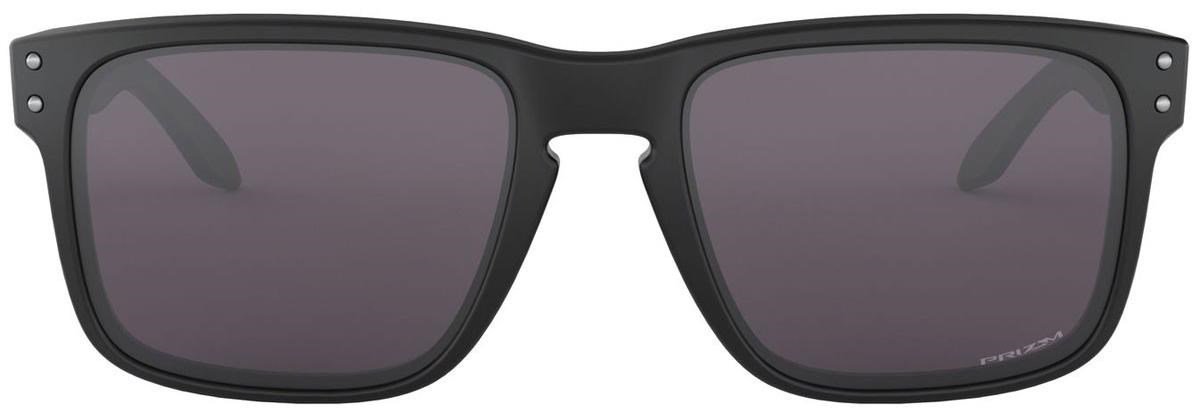 Oakley Holbrook Prizm Grey lunettes de soleil homme, Matte Black