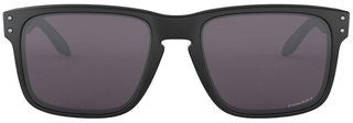 Oakley Holbrook Prizm Grey lunettes de soleil homme, Matte Black
