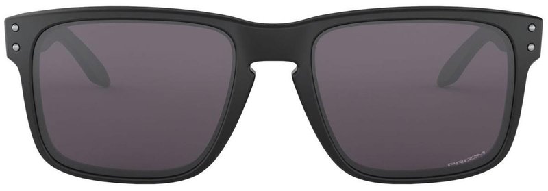 Oakley Holbrook Prizm Grey lunettes de soleil homme, Matte Black