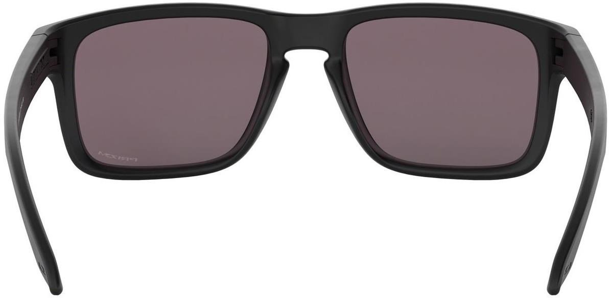 Oakley Holbrook Prizm Grey lunettes de soleil homme, Matte Black