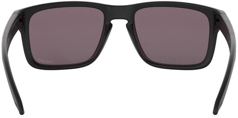 Oakley Holbrook Prizm Grey lunettes de soleil homme, Matte Black