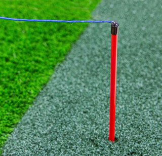 Longridge Putting Line aide à l'entraînement