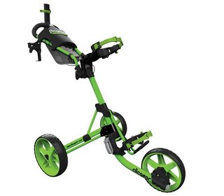 Clicgear M4 chariot manuel, vert mat