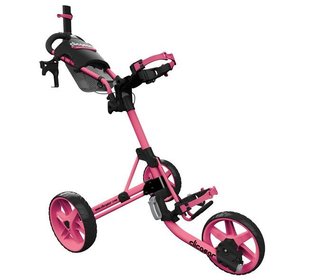 Clicgear M4 chariot manuel, rose poudré