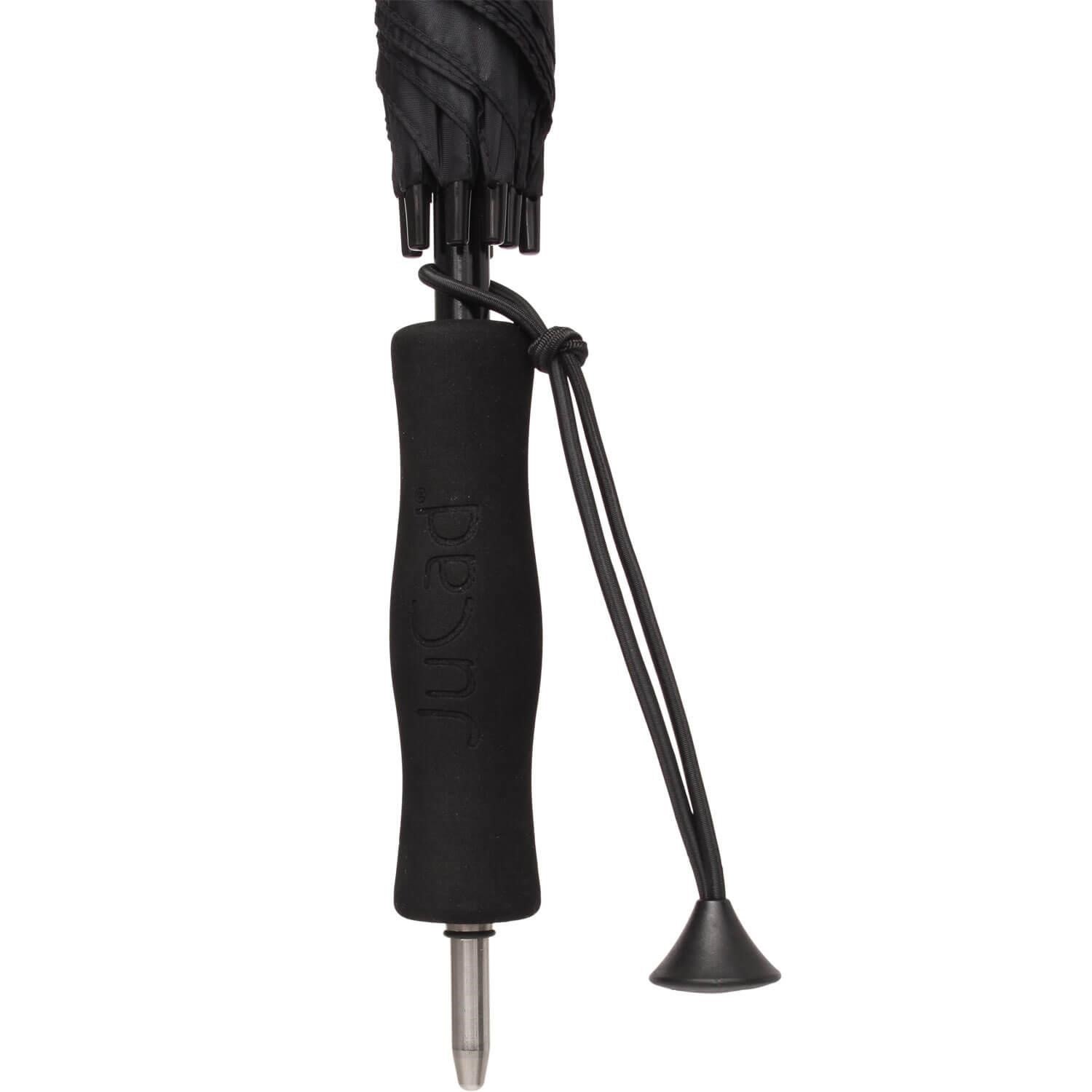 JuCad pièce de rechange - broche de parapluie JuCad pour montage autonome (perceuse et colle bicomposant requises)