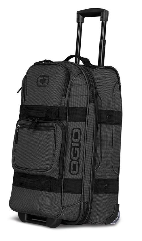 Ogio Ogio Layover Travel Bag 46L sac de voyage, noir pindot