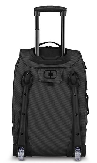 Ogio Ogio Layover Travel Bag 46L sac de voyage, noir pindot