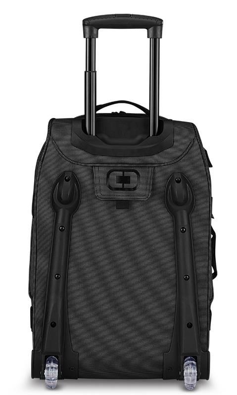 Ogio Ogio Layover Travel Bag 46L sac de voyage, noir pindot