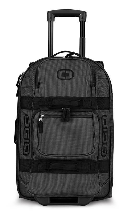 Ogio Ogio Layover Travel Bag 46L sac de voyage, noir pindot