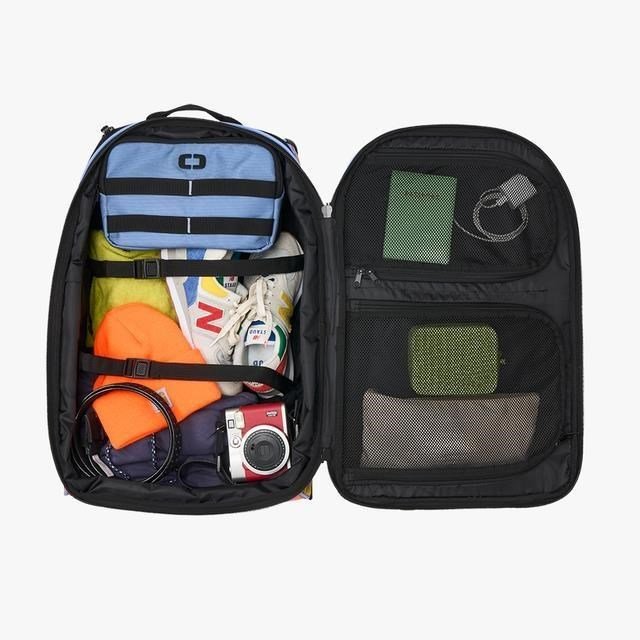 Ogio Ogio Layover Travel Bag 46L sac de voyage, noir pindot