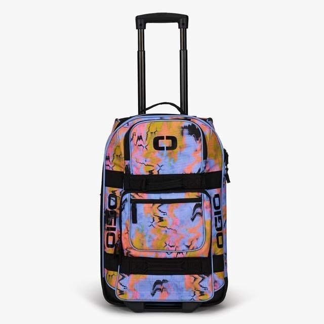 Ogio Ogio Layover Travel Bag 46L sac de voyage, noir pindot