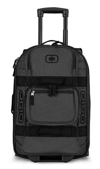 Ogio Ogio Layover Travel Bag 46L sac de voyage, noir pindot