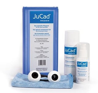 JuCad Kit d'entretien pour tous les chariots JuCad en titane, carbone ou acier inoxydable